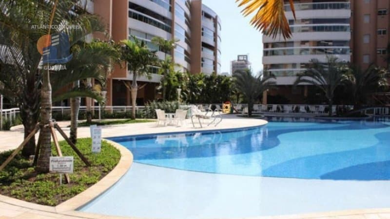 Apartamento Alto Padrão para Venda em Praia da Enseada Guarujá-SP