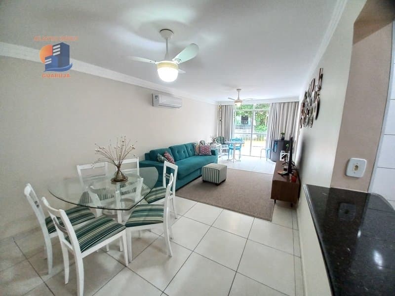Apartamento Padrão para Venda em Praia da Enseada Guarujá-SP