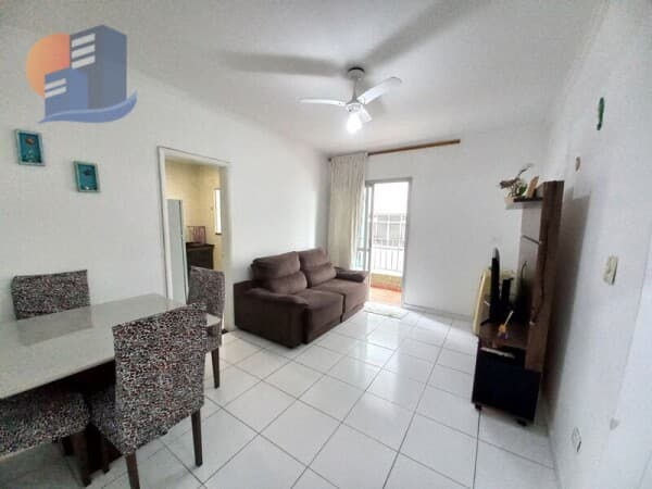 ÓTIMO APARTAMENTO COM SACADA