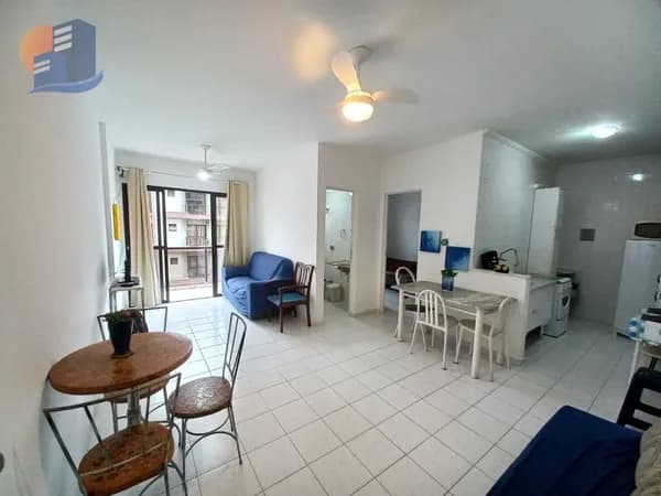 Lazer/Sacada/Boa localização/Enseada - Guarujá/SP.