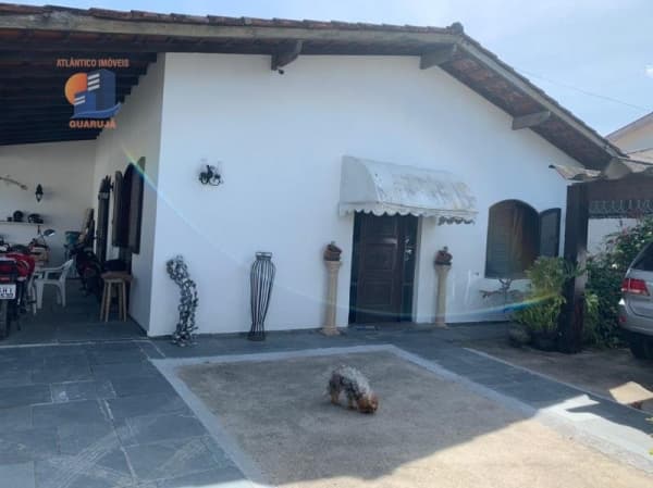Casa Térrea para Venda em Praia da Enseada Guarujá-SP
