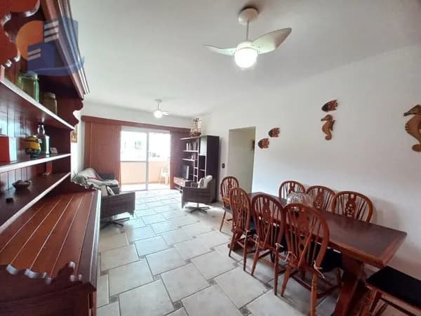 Amplo Apto 3 Dorms/Sacada/ Praia da Enseada Guarujá.