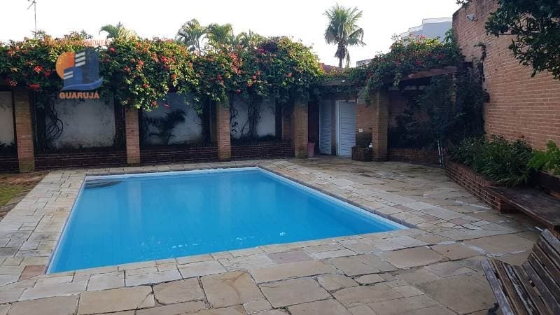 Casa Térrea para Venda em Praia da Enseada Guarujá-SP