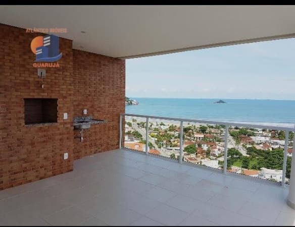 Apartamento Padrão para Venda em Praia da Enseada Guarujá-SP