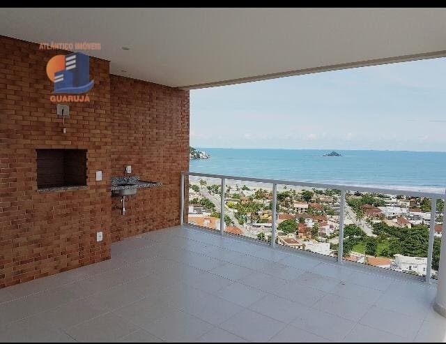 Apartamento Padrão para Venda em Praia da Enseada Guarujá-SP