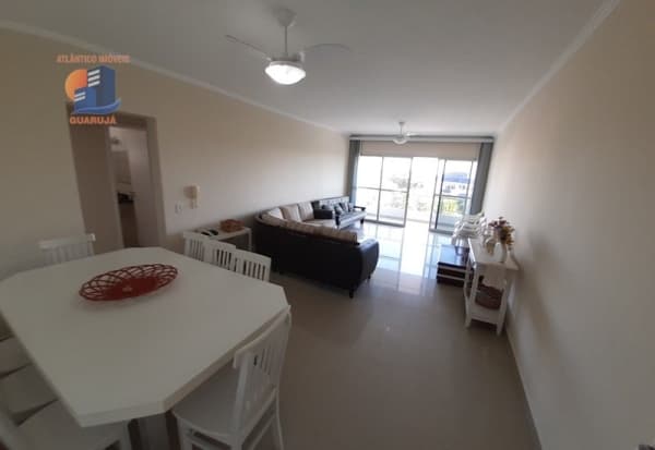 Apartamento Padrão para Venda em Praia da Enseada Guarujá
