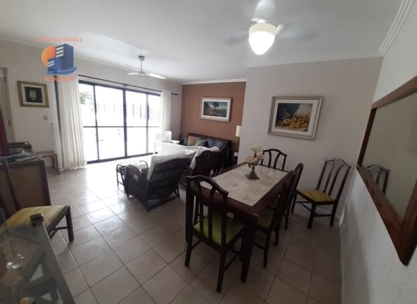 Apartamento Penthouse para Venda em Praia da Enseada Guarujá-SP