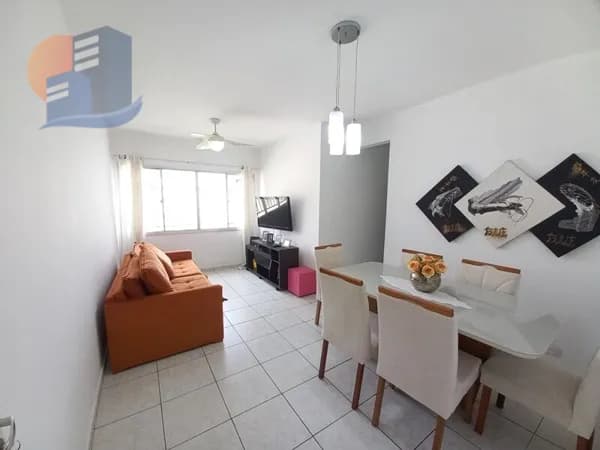 Excelente Apartamento 03 Dorms Próximo de Comércio em Geral!