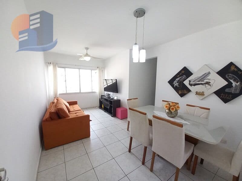 Excelente Apartamento 03 Dorms Próximo de Comércio em Geral!
