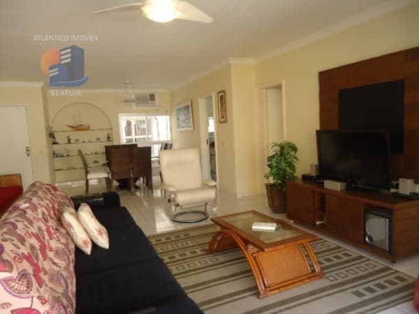 Apartamento Padrão para Venda em Praia da Enseada Guarujá-SP