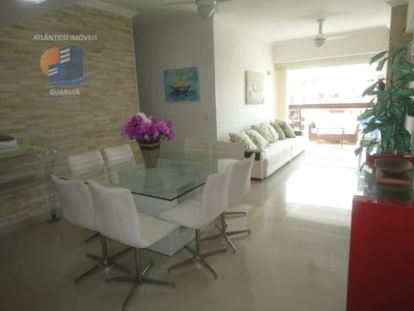 Apartamento Padrão para Venda em Jardim Tejereba Guarujá-SP