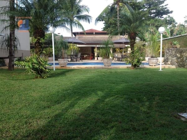 Casa Alto Padrão para Venda em Praia da Enseada Guarujá-SP