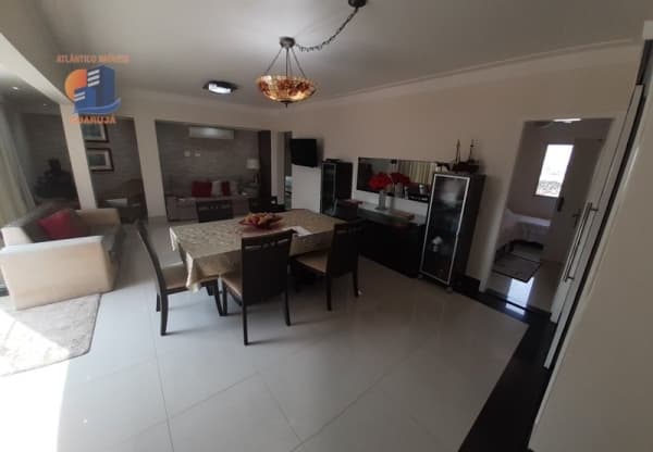 Apartamento Cobertura para Venda em Praia da Enseada Guarujá-SP