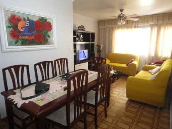 Apartamento Padrão para Venda em Praia da Enseada Guarujá-SP