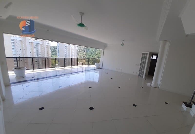 Apartamento Cobertura Duplex para Venda e Aluguel em Praia da Enseada Guarujá-SP