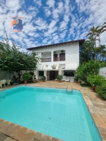 Casa Sobrado para Venda em Jardim Virgínia Guarujá-SP