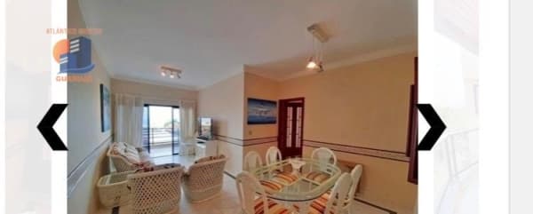 Apartamento Padrão para Aluguel em Praia da Enseada Guarujá-SP