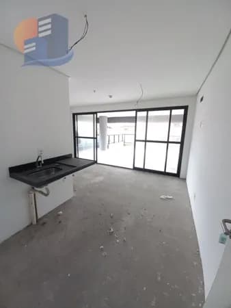 Studio Moderno com Terraço Amplo | 49m² de Área Útil | Excelente Oportunidade de Investimento ✨🏙️🌊