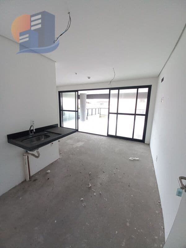Studio Moderno com Terraço Amplo | 49m² de Área Útil | Excelente Oportunidade de Investimento ✨🏙️🌊