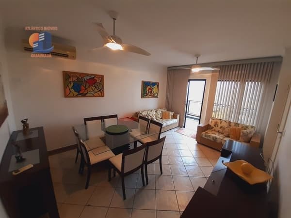 Apartamento Cobertura para Venda em Praia da Enseada Guarujá-SP