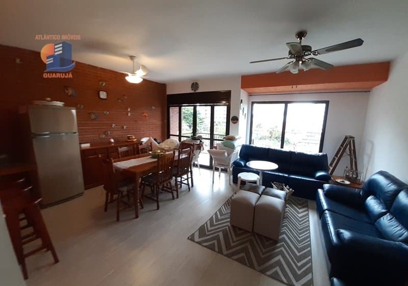 Apartamento Padrão para Venda em Praia da Enseada Guarujá-SP