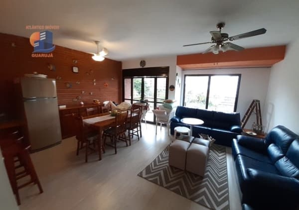 Apartamento Padrão para Venda em Praia da Enseada Guarujá-SP