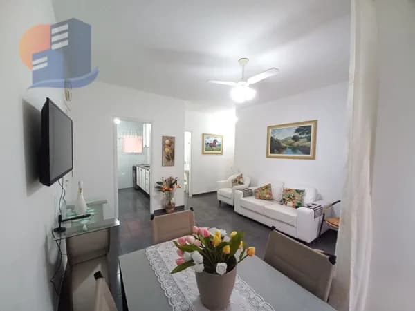 LADO PRAIA REGIÃO BRUNELA 02 DORMS | 1 SUITE À 500M DO MAR!