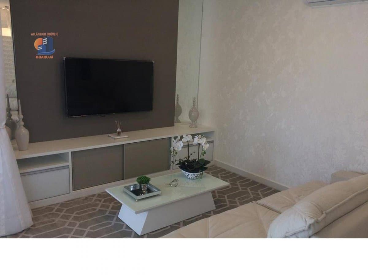 Apartamento Alto Padrão para Venda em Praia da Enseada Guarujá-SP