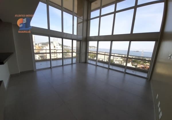 Apartamento Cobertura Triplex para Venda em Praia da Enseada Guarujá-SP