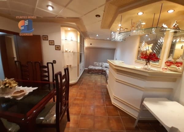 Apartamento Padrão para Venda em Praia da Enseada Guarujá-SP