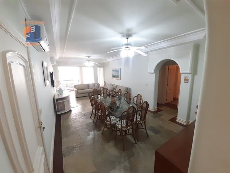Apartamento Alto Padrão para Venda em Praia da Enseada Guarujá-SP