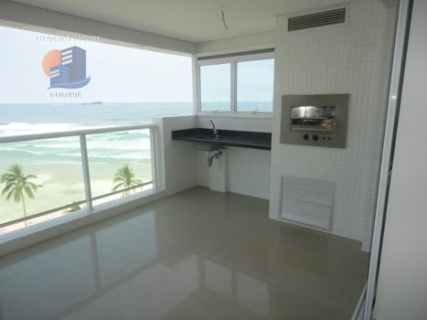 Apartamento Alto Padrão para Venda em Praia da Enseada Guarujá-SP