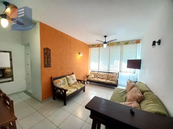 Ótima Localização, 200 metros do Mar!