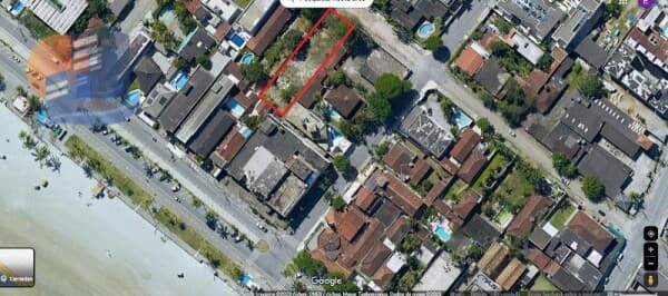 TERRENO PRONTO PARA CONSTRUIR