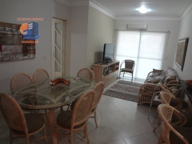 Apartamento Alto Padrão para Venda em Praia da Enseada Guarujá-SP