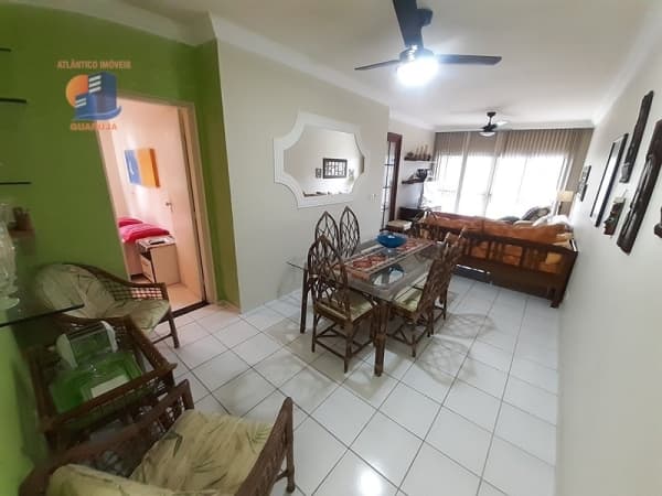 Apartamento Padrão para Venda em Praia da Enseada Guarujá-SP