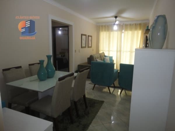 Apartamento Padrão para Venda em Praia da Enseada Guarujá-SP