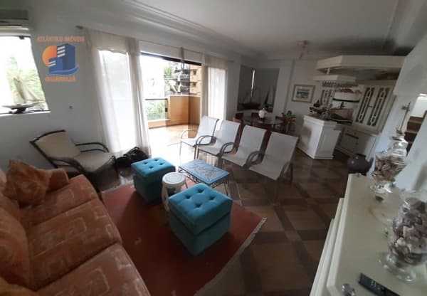 Apartamento Duplex para Venda em Praia da Enseada Guarujá-SP