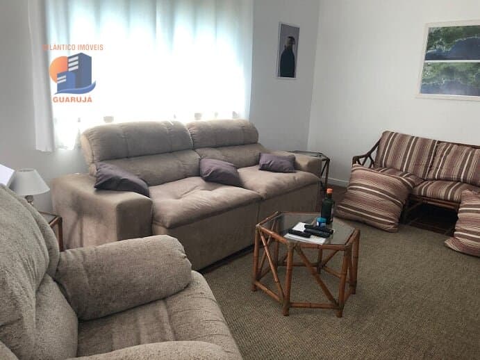 Apartamento Padrão para Venda em Praia da Enseada Guarujá-SP