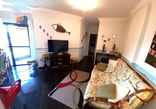 Apartamento Padrão para Venda em Praia da Enseada Guarujá-SP