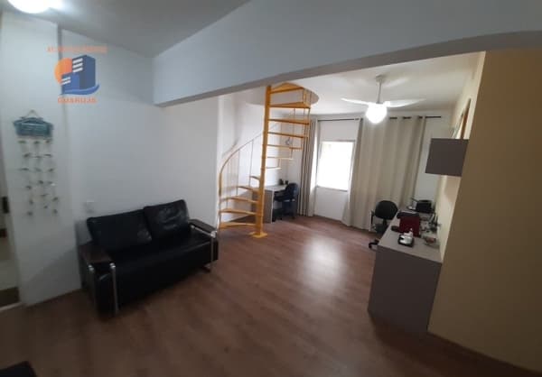 Apartamento Cobertura para Venda em Praia da Enseada Guarujá-SP