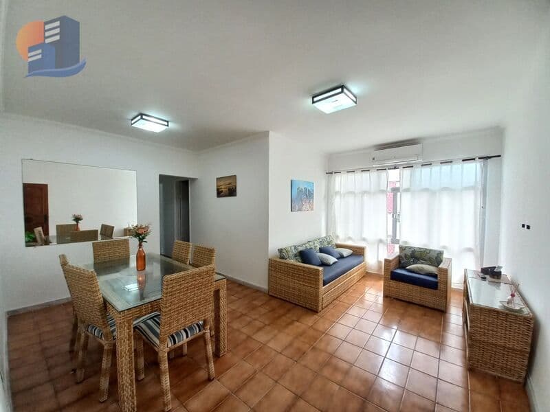 “Excelente localização Região do Aquário Lado Praia”