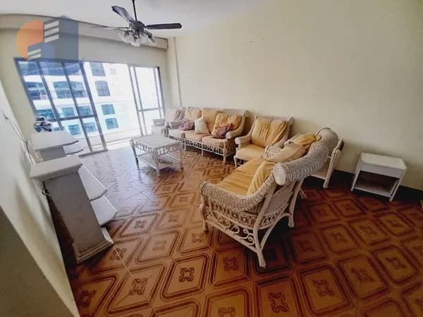 Pitangueiras 130m² /4 Dormitórios sendo 1 suíte!!! Vista ao Mar