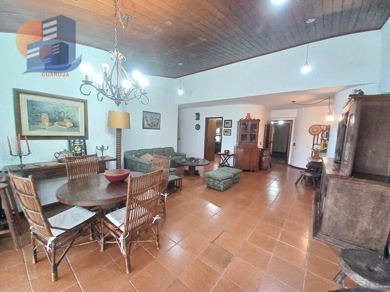 Cobertura Penthouse a 300 metros do Mar - Enseada Guarujá!