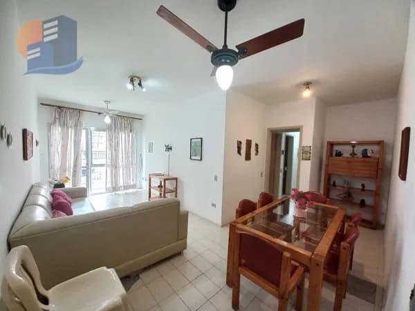 Apartamento de Frente c/Sacada/02 vagas de Garagem!