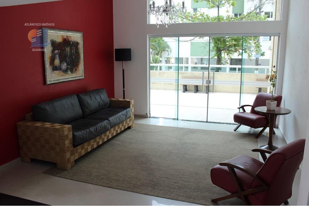 Apartamento Padrão para Venda em Praia da Enseada Guarujá-SP
