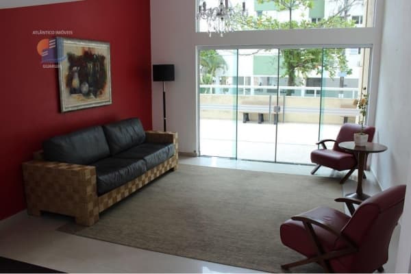 Apartamento Padrão para Venda em Praia da Enseada Guarujá-SP