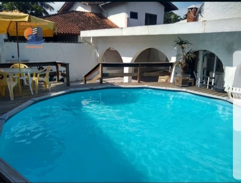 Casa Padrão para Venda em Praia da Enseada Guarujá-SP