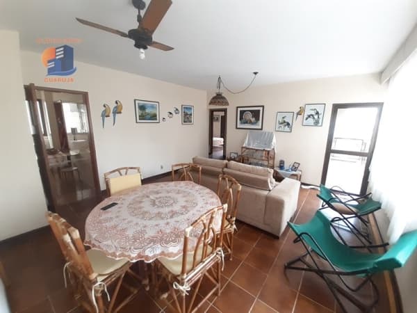 Apartamento Padrão para Venda em Praia da Enseada Guarujá-SP