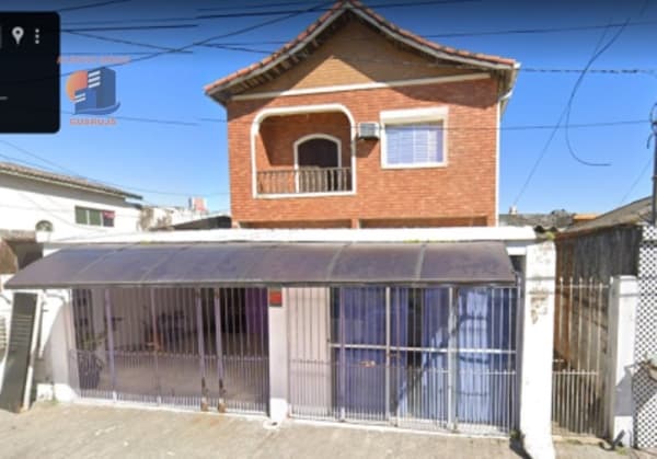 Casa Padrão para Venda em Jardim Primavera Guarujá-SP